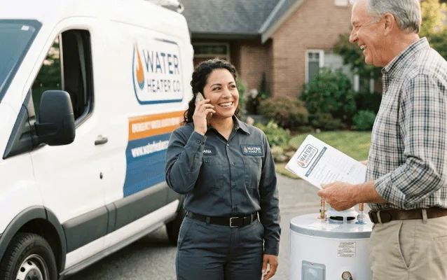 Water Heater Repair Lumber Bridge, NC FAQs